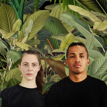 Nathalie Frankowski and Cruz Garcia
