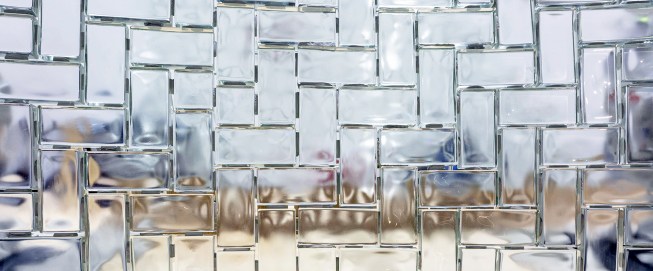 Detail view, Glass Vault