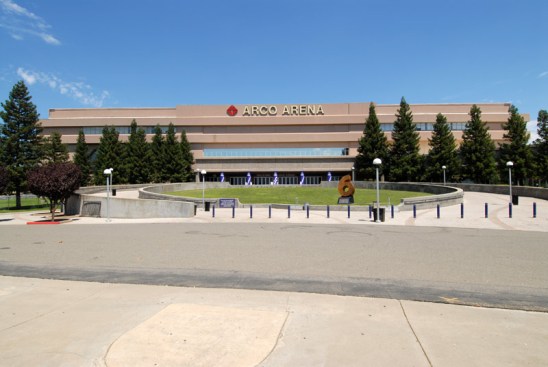 Sleep Train Arena (formerly Arco Arena)
