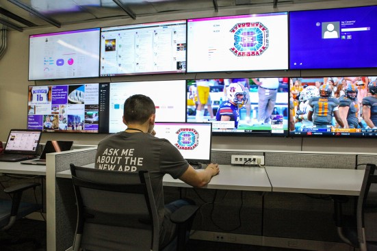 Mission control