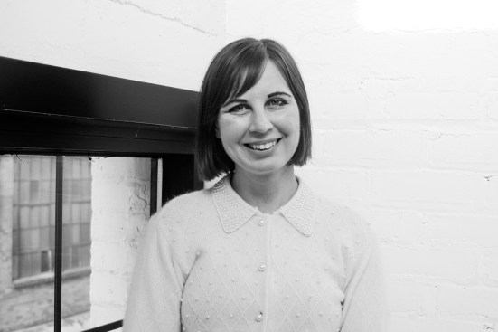 Hallie Crouch, Assoc. AIA