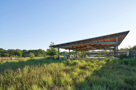 The first phase of Headwaters at the Comal in New Braunfels, Texas