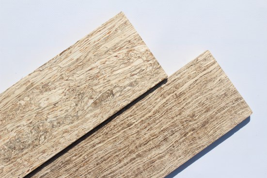 A wood substitute by HempWood