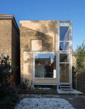House of Trace, by Tsuruta Architects