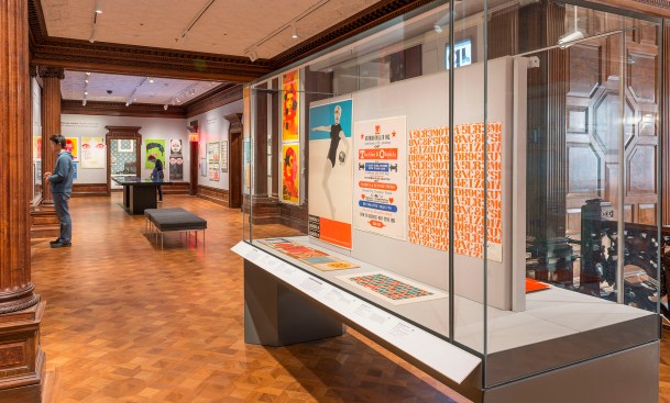 From the 2015-2016 How Posters Work exhibition
