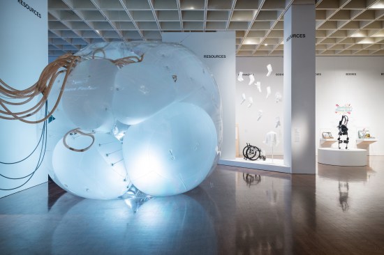 "Another Generosity," designed by Eero Lundén, Ron Aasholm, and Carmen Lee of Lundén Architecture Company in collaboration with Bergent, BuroHappold Engineering, and Aalto University