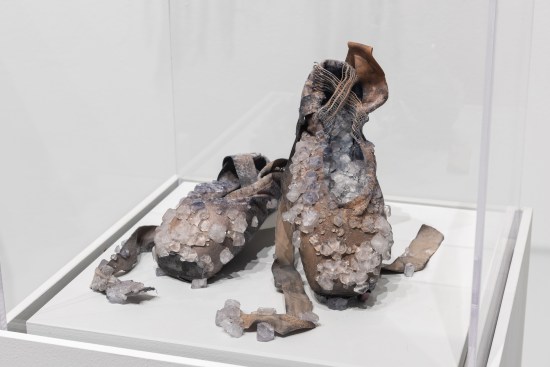 "Perspire," designed by Alice Potts