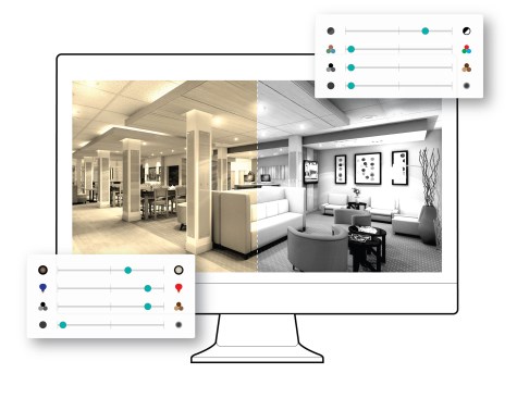 Users can now edit images in Vectorworks, rather than exporting to other programs for editing