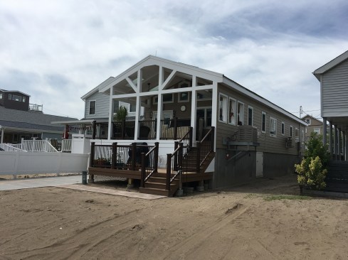 Through its Making Change program, +LAB Architect created the Hurricane Strong Home, “an all-hazard design response that provides a resilient and sustainable solution that is relatable, attainable, and affordable for all families,” according to a project description.