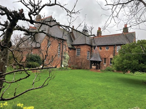The only house designed, built, and lived in, by William Morris, pioneer of the Arts and Crafts movement, Red House was the birthplace of this decorative style and a haven for the pre-Raphaelite artists.