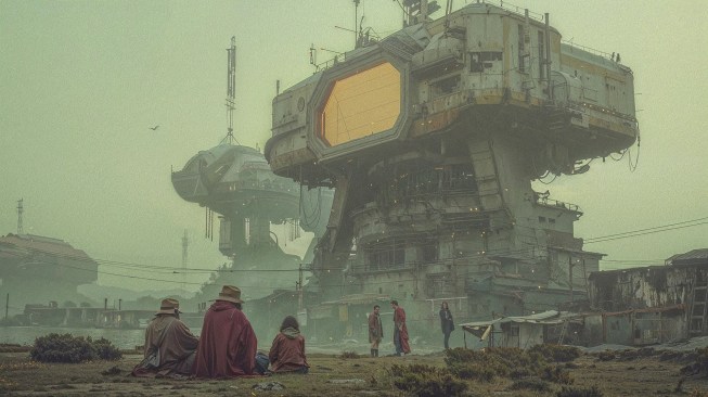 Blocks by Fredrick Jonsson.