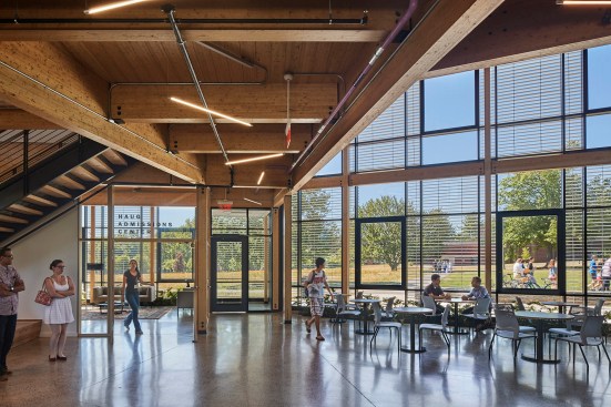 Central commons