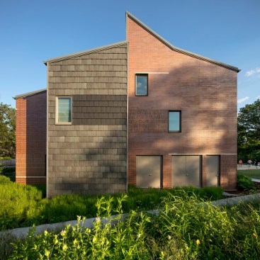 A Lakeside townhouse