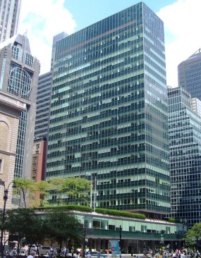 Lever House, New York City