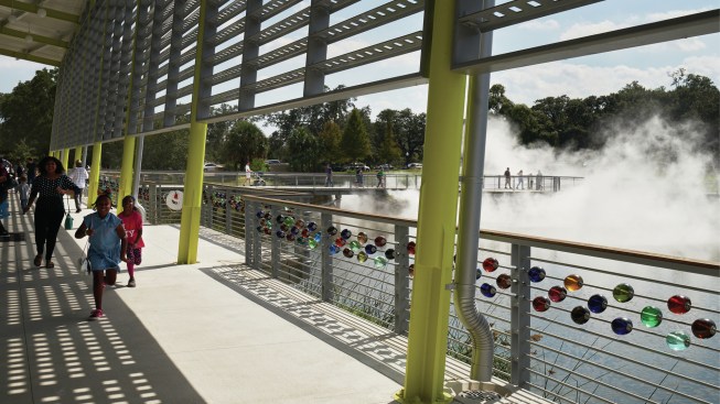 2022 COTE Top Ten winner: Louisiana Children's Museum by Mithun, Waggonner & Ball “When Louisiana Children’s Museum opened in 2019, no one anticipated the challenges of a global pandemic or the opportunity to activate LCM’s unique vision. Like most businesses, LCM closed its doors. But soon after, our 8-acre site reopened as an expansive classroom for 100 local school children, providing a healthy and dynamic learning experience in the face of great challenges in education. The result was unprecedented learning gains for the students, training for educators to effectively use LCM as their classroom, and confirmation that connecting children to nature and a child-centered approach to multisensory play is beneficial to early learners.” Lauren Clay, interim CEO, Louisiana Children’s Museum