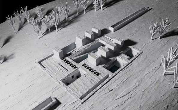 Courtesy MAD Architects