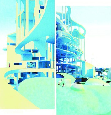 Courtesy MAD Architects