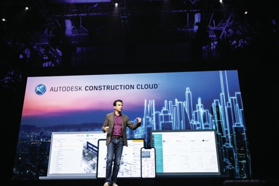 Several presentations at AU2019 focused on Autodesk’s cloud-based solutions for data-sharing and updating across project team members. The Autodesk Construction Cloud, unveiled at AU, networks BIM 360, PlanGrid, BuildingConnected, and Assemble, allowing designers to collaborate across a project life cycle, as well as to share data to the greater project team.