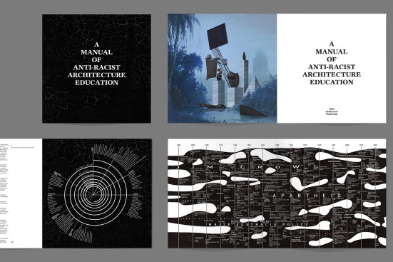 Manual of Anti-Racist Architecture Education by WAI Think Tank (Loudreaders Publishers, 2021)