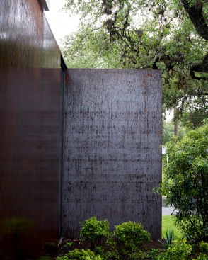 Pavilions detail