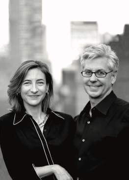 Marion Weiss and Michael Manfredi of Weiss/Manfredi