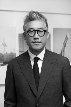 Mark Lee of Johnston Marklee