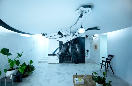 Marshall's Basement