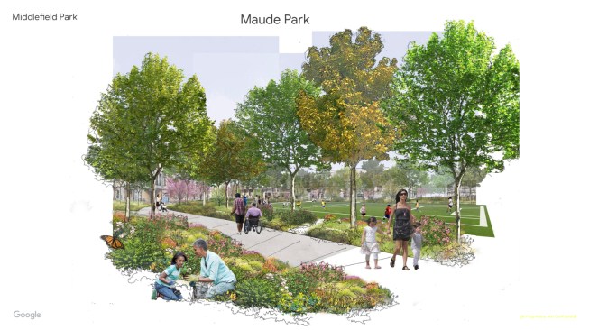 Middlefield Park