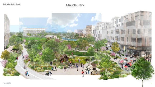 Middlefield Park