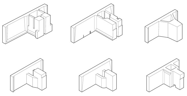 Evolution of MineralBuilt's form