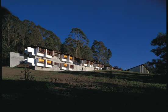 Arthur and Yvonne Boyd Education Centre in Shoalhaven, New South Wales