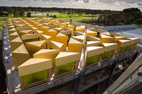 Australian Islamic Centre in Melbourne