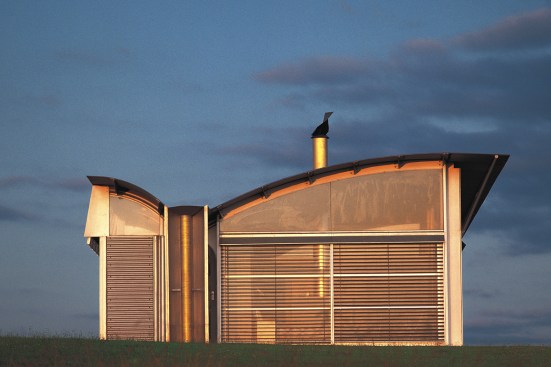Magney House in Bingie Point, NSW
