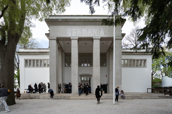 Germany Pavilion