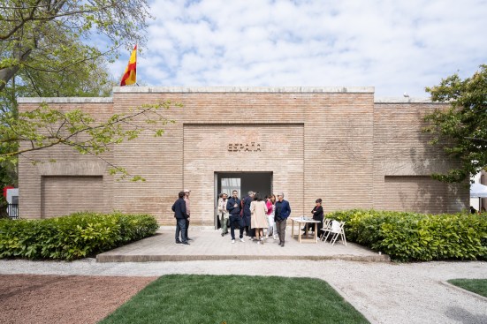Spain Pavilion