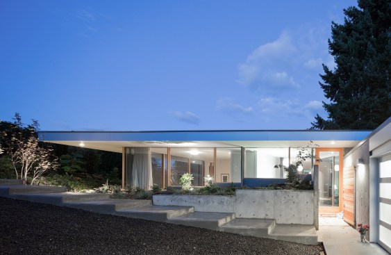 Courtyard House
