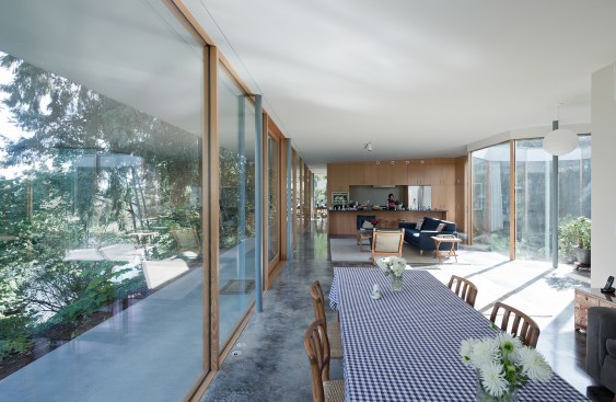 Courtyard House