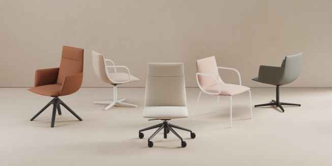 Noha collection for Viccarbe.