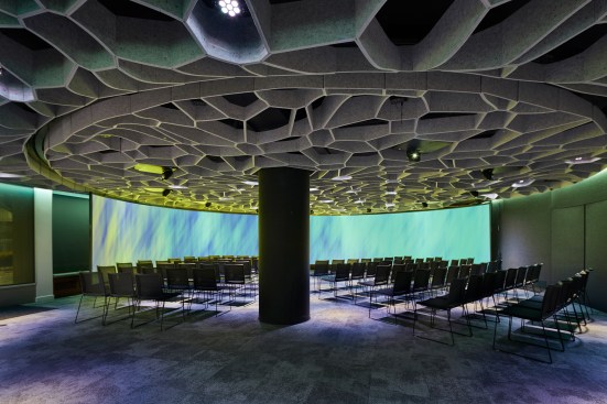 Octave 9, designed by LMN Architects