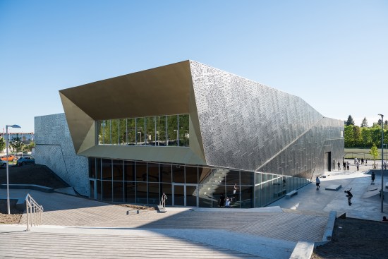 Oslo Skatehall