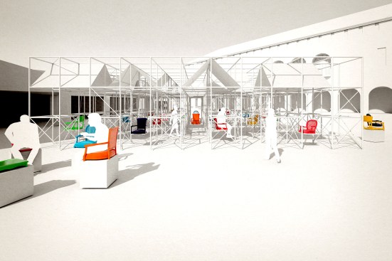 Pavilion MMM…