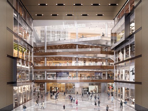 The Great Room at the Shops at Hudson Yards