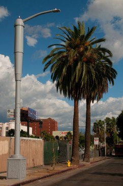 L.A. has installed 100 Philips SmartPoles that couple LED lighting with network connectivity.