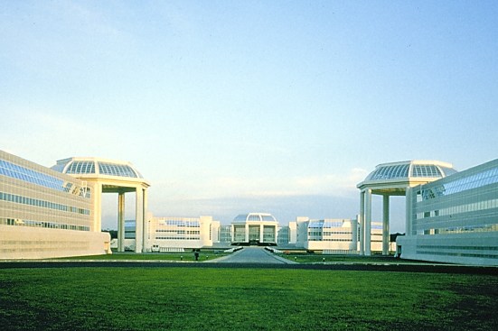 Bouygues World Headquarters