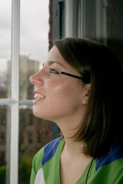 Developed by the Lighting Research Center, the Daysimeter is worn at the eye level.