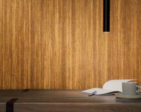 Wolf-Gordon's Rampart Fiber combines natural beauty with exceptional performance.