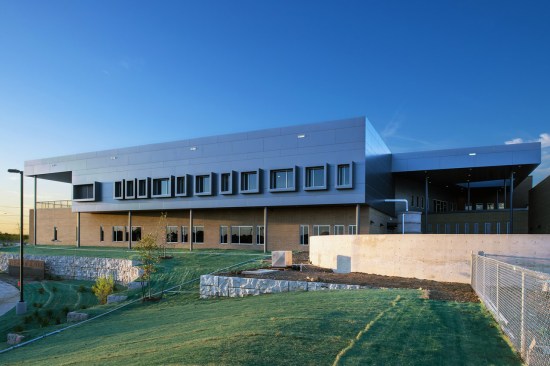 Richard J. Lee Elementary School in Plano, Texas, designed by Stantec