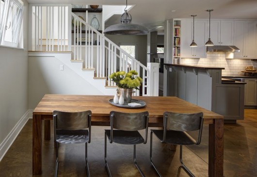 The Passive House model made sense for the healthy home since it provides continuous, filtered ventilation and ultra-low-energy consumption through economical means.