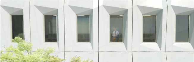 The BioBuild project sponsored by the European Commission is the world’s first self-supporting facade panel made of biocomposites, and was developed by Arup and GXN Innovation.