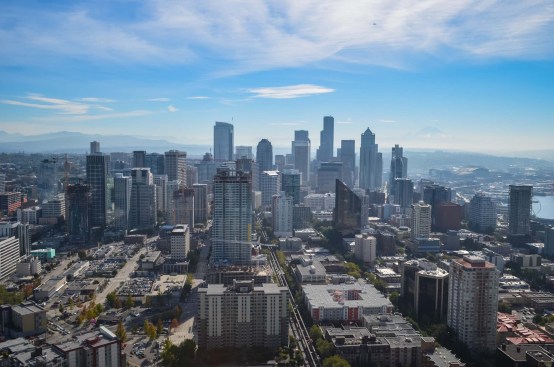 Downtown Seattle